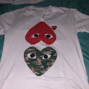 COMME DES GARCONS PLAY